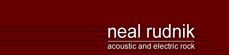 Neal Rudnik's Genuine MUSIC