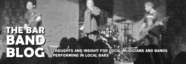 The Bar Band Blog