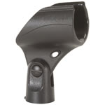 Microphone clip